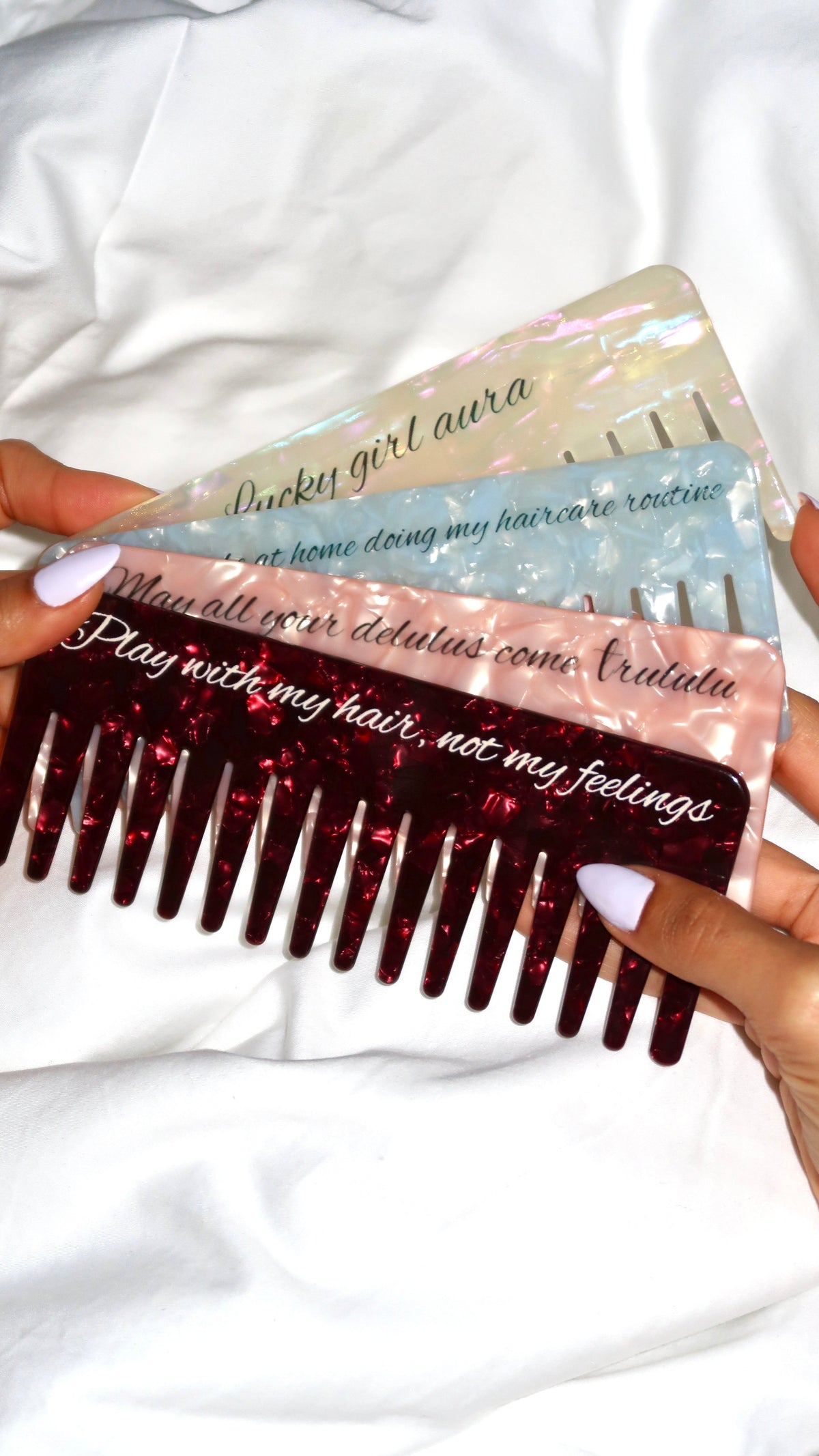 Combs