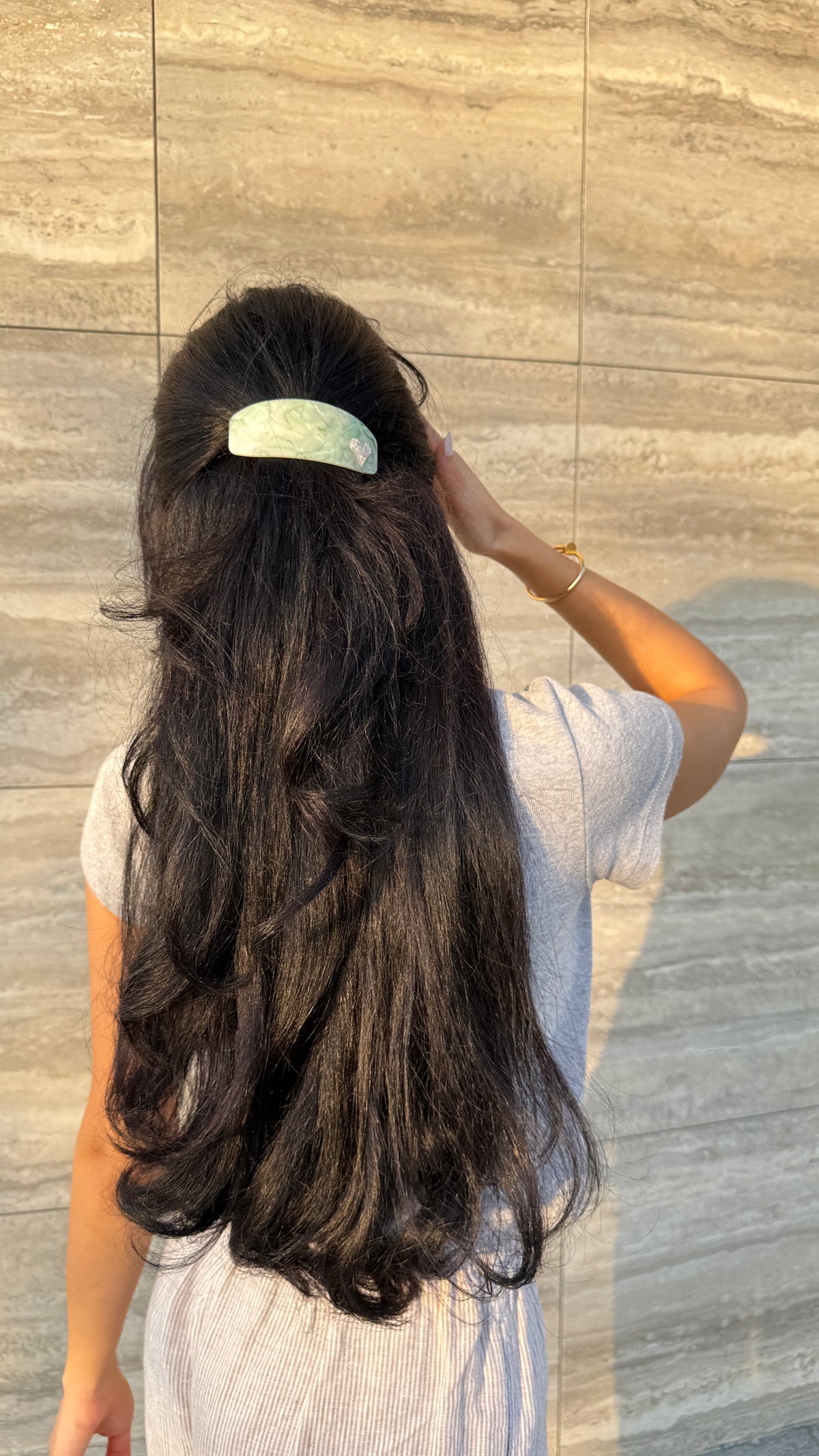 STATEMENT BARRETTE