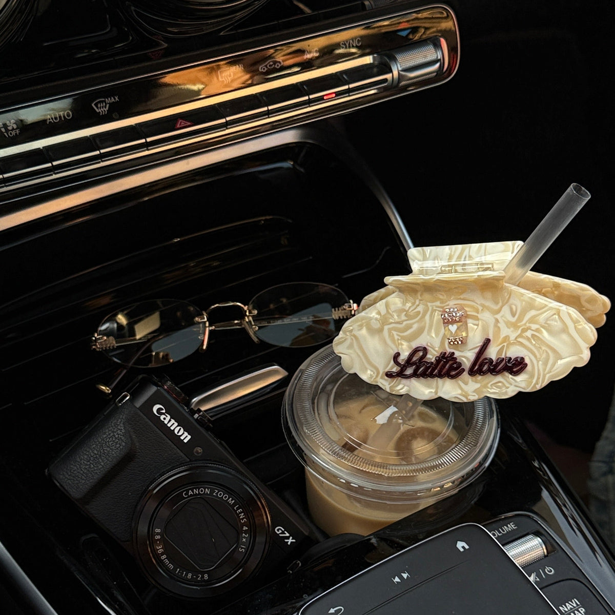 SIGNATURE - LATTE LOVE