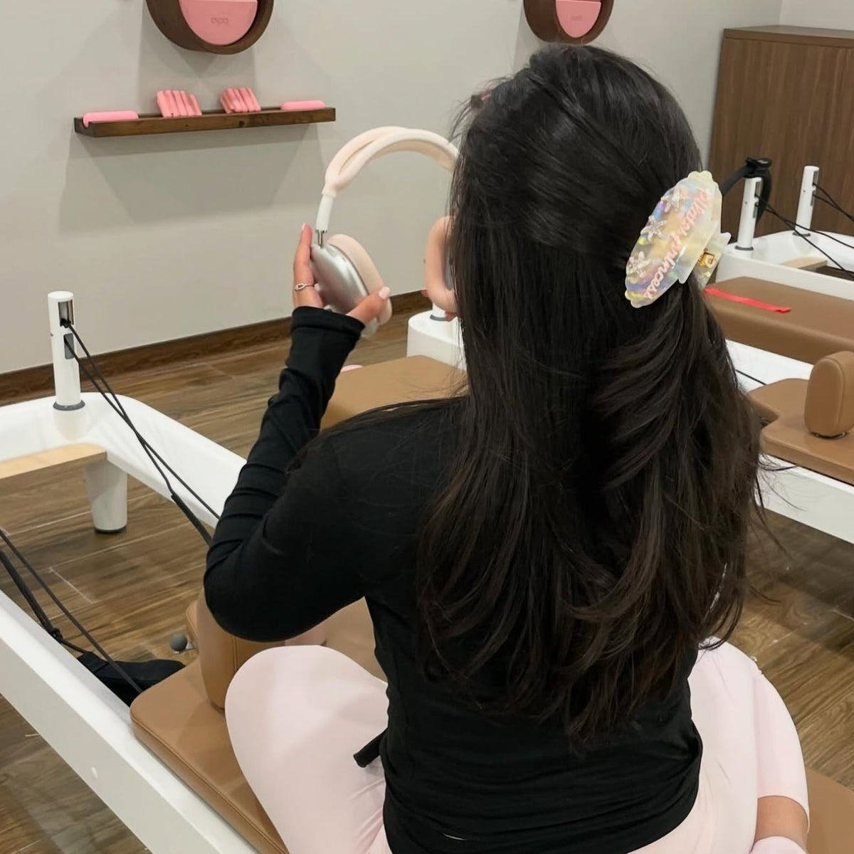 SIGNATURE - PILATES PRINCESS STARS