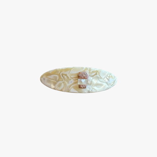 EVERYDAY BARRETTE - LATTE
