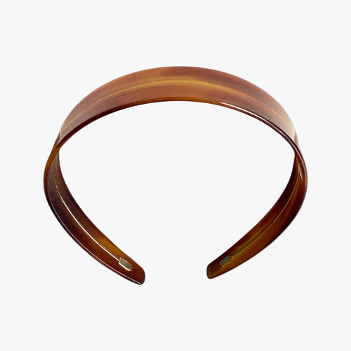 HEADBAND - COFFEE