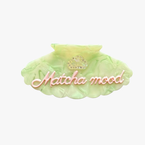 MATCHA MOOD