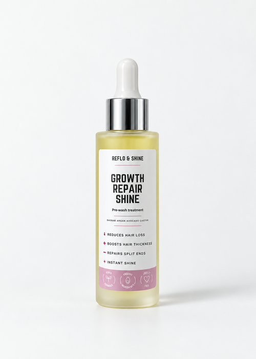 Growth Repair & Shine Hair Oil